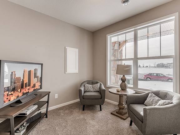 Photos of a similar Maple home
