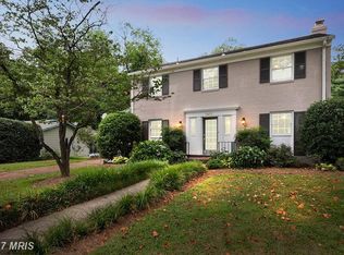 3401 Wake Dr, Kensington, MD 20895