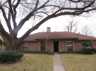 1640 Stroud Ln, Mesquite, TX 75150