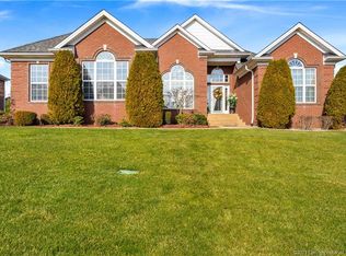 12305 Saint Andrews Pl, Sellersburg, IN 47172