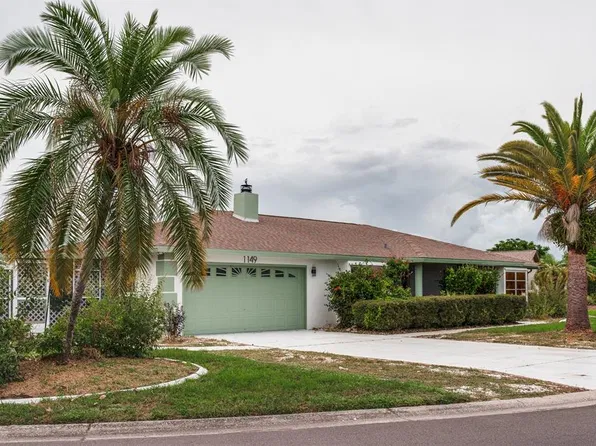 1149 S CYPRESS POINT DRIVE, VENICE, FL 34293