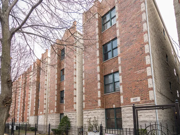 2337 W Harrison St APT 3, Chicago, IL 60612