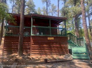 966 Gavilan Canyon Rd, Ruidoso, NM 88345
