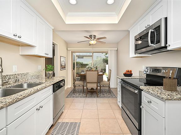 Kitchen Dining Area (virtually staged)