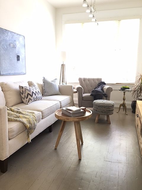 front room