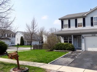 21348 W Edison Ln, Plainfield, IL 60544