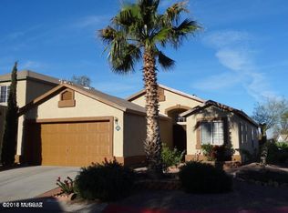 8021 N Tackroom Ln, Tucson, AZ 85741