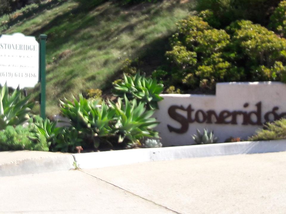 Main entrance.