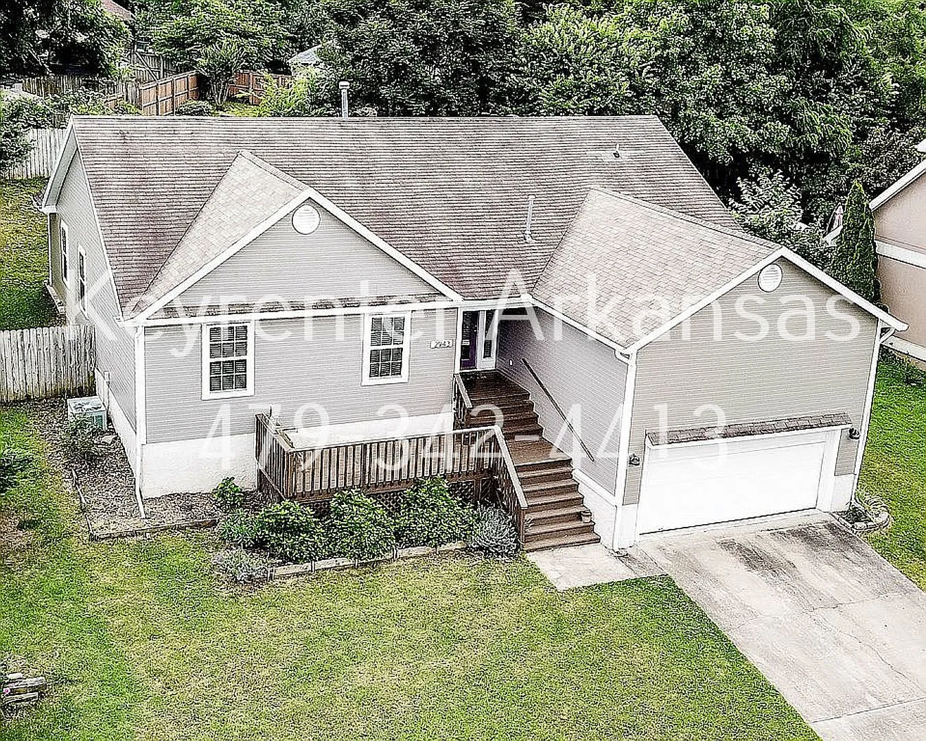 Charming 3 bedroom | Fayetteville — Photo 1