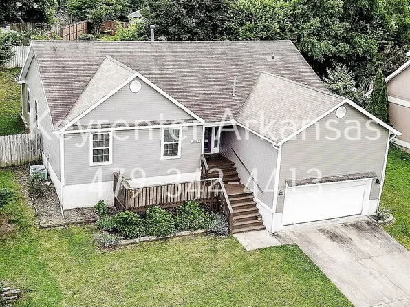 2943 E Setter St, Fayetteville, AR 72701