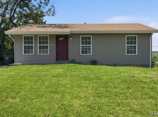1444 Kathleen Dr, Wentzville, MO 63385