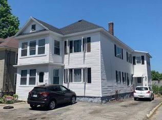 5 Park Ave UNIT 5, Methuen, MA 01844