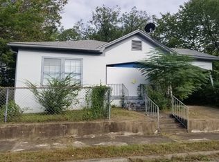 605 Oakcliff St, Hot Springs, AR 71901