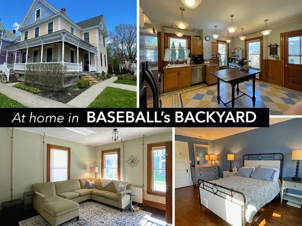 17 Susquehanna Ave, Cooperstown, NY 13326
