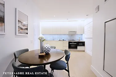 Rented by Peter Ashe