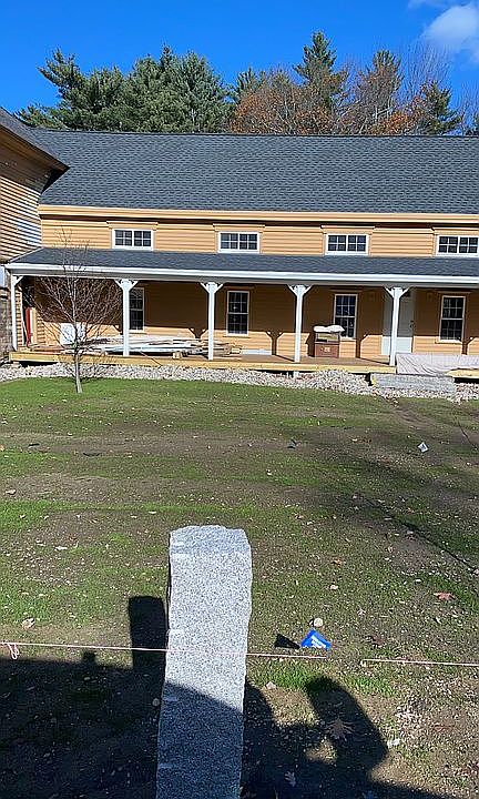 ELL of barn 20x70