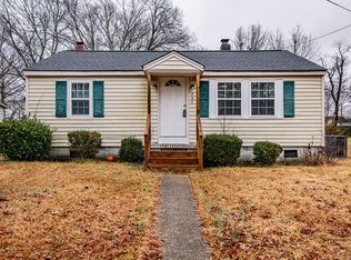 206 Wheeler St, Roanoke Rapids, NC 27870
