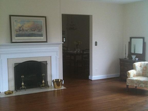 Living room, 22 x 25