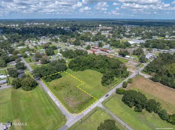 S John Hardy Dr, Abbeville, LA 70510