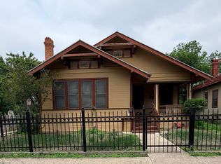 501 Indiana St, San Antonio, TX 78210