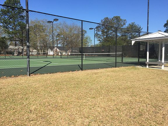 Tennis Courts