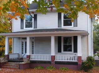 602 Powell, Nottoway, VA 23930