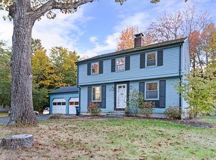 294 Greely Rd, Cumberland, ME 04021