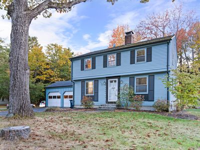 294 Greely Road, Cumberland, ME, 04021