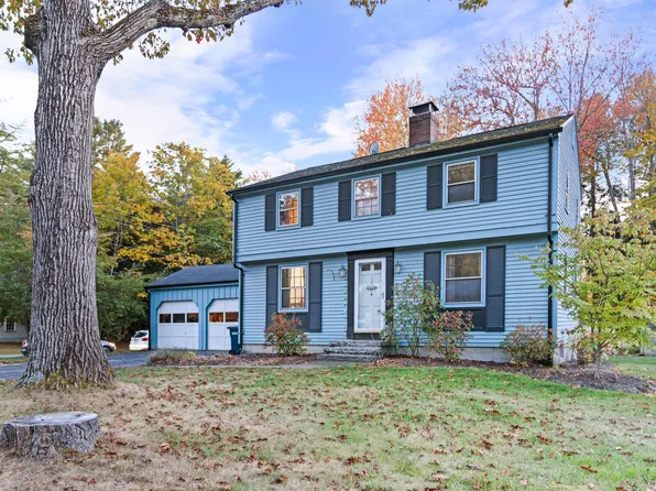 294 Greely Road, Cumberland, ME 04021