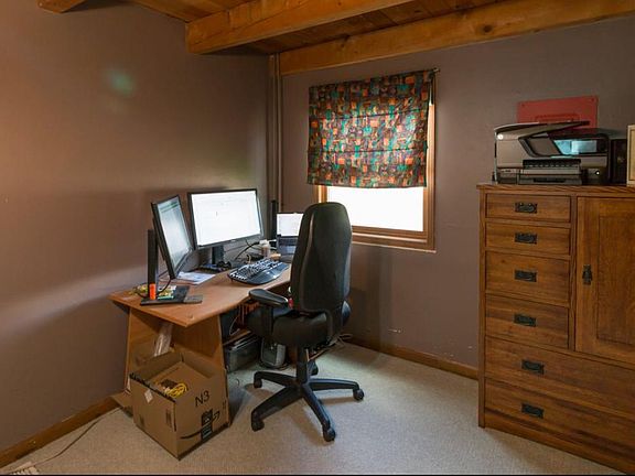 Spare bedroom