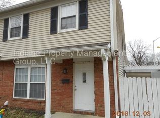 6904 Chrysler St, Indianapolis, IN 46268