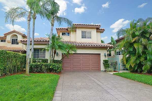 Home For Sale In Broken Sound Country Club