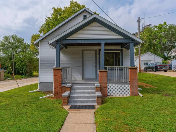 627 S Kickapoo St, Lincoln, IL 62656