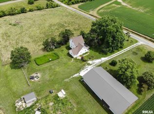 17360 N 800th Rd, Macomb, IL 61455