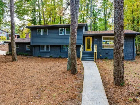 3400 Mount Gilead Rd SW, Atlanta, GA 30331