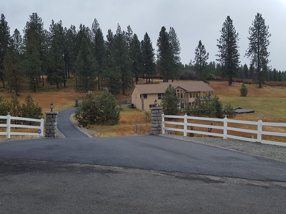 New Paved Drive Way