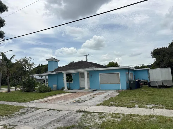 1001 Sunrise Boulevard, Fort Pierce, FL 34950