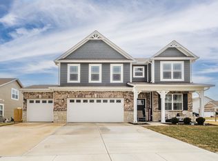 305 Waterford Ln, Pendleton, IN 46064