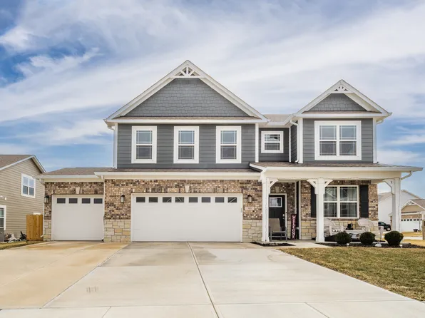 305 Waterford Ln, Pendleton, IN 46064