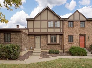 7433 Saxony Dr #248, West Chester, OH 45069