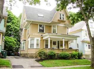 22 Thayer St #6, Rochester, NY 14607