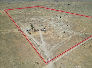 17420 Meridian Rd, Lucerne Valley, CA 92356