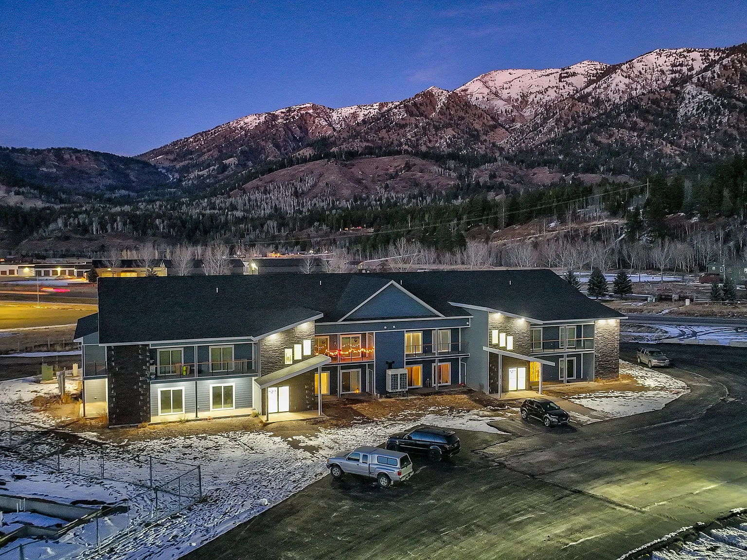 The Flats at Alpine Junction — Photo 1