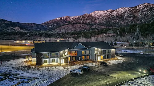 The Flats at Alpine Junction Photo 1