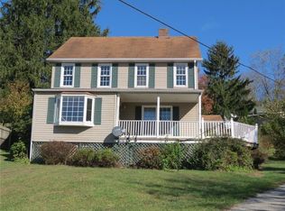 100 Nicholson St, Nicholson Twp, PA 15460