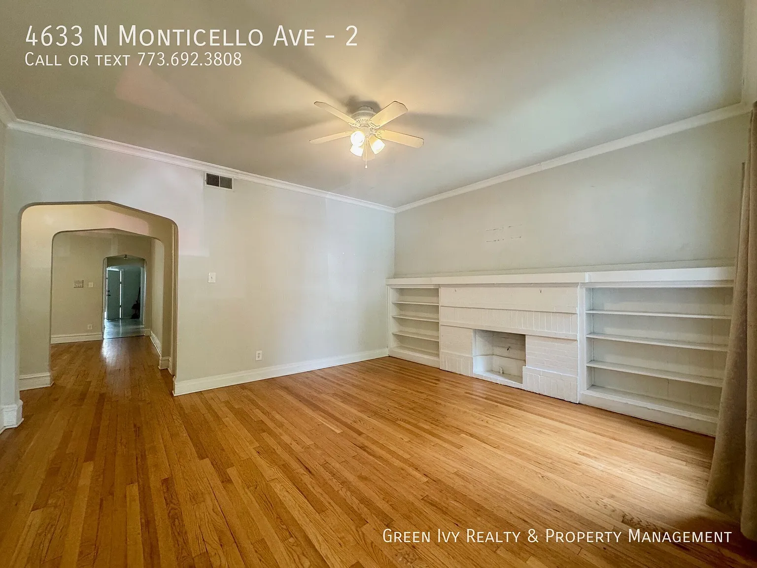 Huge Albany Park Apartment w/ Outdoor Parking Included — Photo 2
