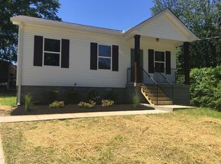 809 Poplar Ave, Springfield, TN 37172