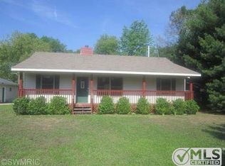173 N Bossett Rd, Ravenna, MI 49451