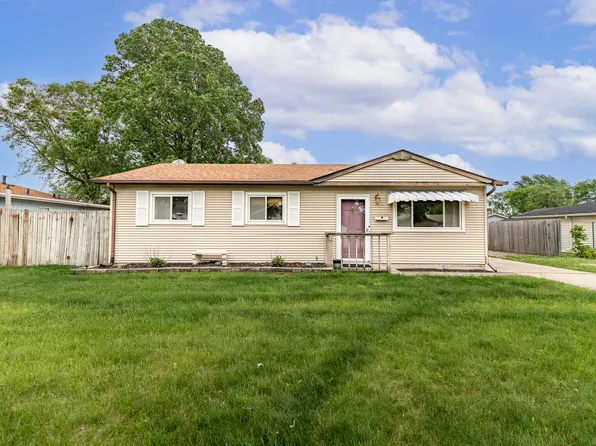 9419 Saric Dr, Highland, IN 46322