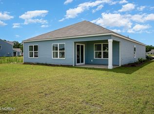 1081 Burled Oak Ridge Loop SE LOT 47, Bolivia, NC 28422